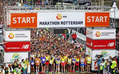 Loop jij mee met de 40ste NN Marathon Rotterdam?