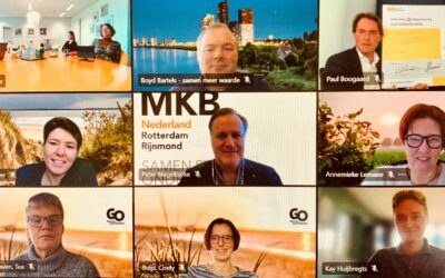 Ondertekening MKB-Deal Digitalisering Zuid-Hollandse Delta