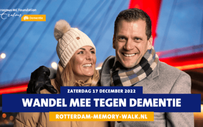 Rotterdam memorywalk